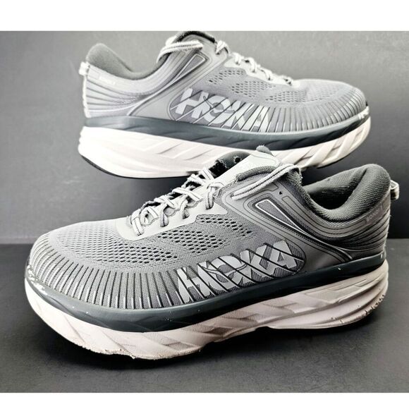 X-Wide Hoka Men 10 Comfy footwear main image 2